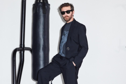 Ο Ντέιβιντ Κομά είναι ο νέος creative director της Blumarine