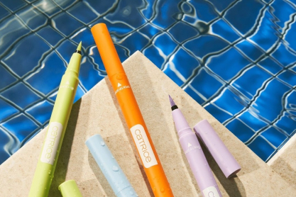 POOLSIDE OF LIFE: Ανακαλύψτε τη νέα συλλεκτική κι άκρως καλοκαιρινή συλλογή της Catrice