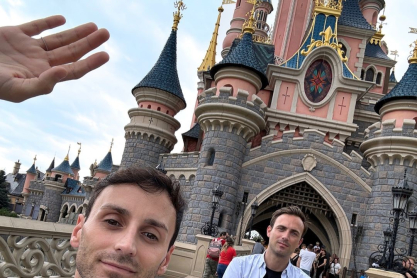 Η Coperni μας πάει στη Disneyland στο Παρίσι για το επόμενο show της