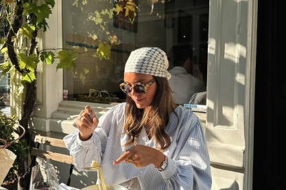French linen: Πώς φοράνε οι Γαλλίδες το λινό αυτό το καλοκαίρι;