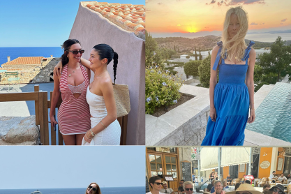 Celebrities στην Ελλάδα