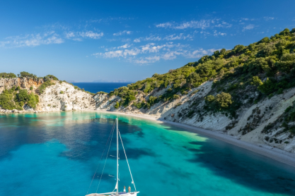 Ιθάκη: Οι 4 πιο ινσταγκραμικές παραλίες που θα βρεις στο νησί του Οδυσσέα 