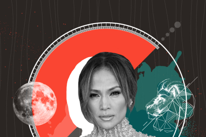 Jennifer Lopez - Λέων ζώδιο