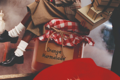 Just because we love Orange Marmalade: O οίκος αρωμάτων Jo Malone London συνεργάζεται με τον Paddington™