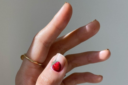 Tutti Fruitti nails: Το πιο «λαχταριστό» καλοκαιρινό μανικιούρ 