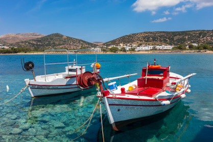 7 «ψαγμένα» ελληνικά νησιά για διακοπές μακριά από τα πάντα
