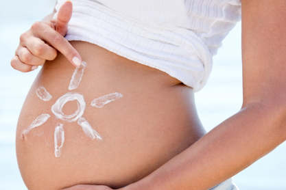 Τα dos και don'ts για μια άνετη εγκυμοσύνη το καλοκαίρι