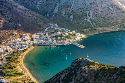 Οι πιο ωραίες παραλίες στη Σίφνο και τα μέρη που αξίζει να επισκεφθείς στο νησί