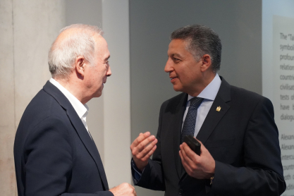 «Tale of Two Cities»: Ένας Εορτασμός των Πολιτιστικών Συνεργειών Ελλάδας και Αιγύπτου