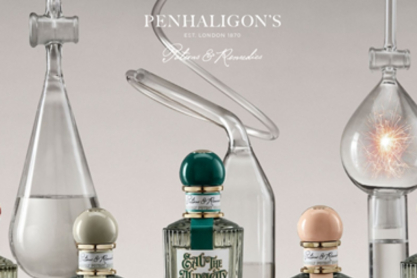 MAISON PHENHALIGON'S: Ανακαλύψτε την οσφρητική συλλογή Potions & Remedies