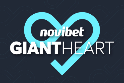 Το Giant Heart της Novibet στηρίζει έμπρακτα τις πυρόπληκτες κοινότητες της χώρας