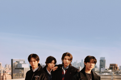 Tommy Hilfigher και Stray Kids στη Νέα Υόρκη για τη φθινοπωρινή καμπάνια 2024