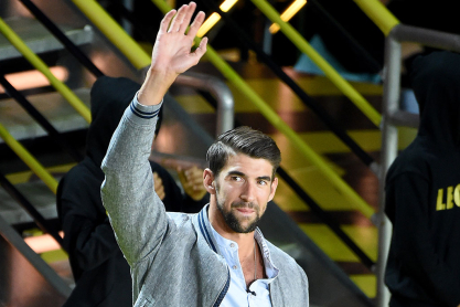 Michael Phelps