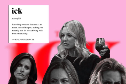 Τι σημαίνει η λέξη «ick» που ακούς παντού στο dating και τώρα μπήκε στο λεξικό του Cambridge;