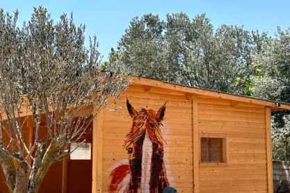 To συγκινητικό mural του Giant Heart της Novibet αποδεικνύει πως οι μικρές πράξεις κάνουν τη διαφορά