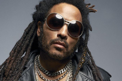 Στα 60 του, ο Lenny Kravitz είναι ο rock star του σήμερα