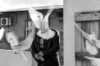 Πώς να απαλλαγείς από τα περιστέρια που έχουν κάνει «δικό τους» το μπαλκόνι σου
