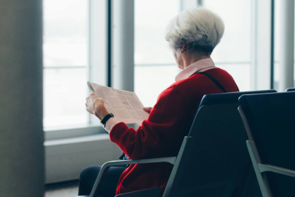 Γιατί δεν πρέπει ποτέ να λαμβάνεις συμβουλές διατροφής από τους αιωνόβιους