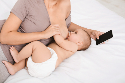 breastfeeding