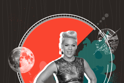 Pink - Virgo
