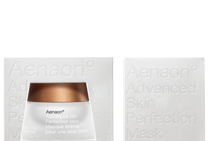 Aenaon° Advanced Skin Perfection Mask: Πολυτελής leave-in μάσκα προσώπου με πλούσια υφή