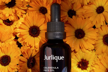 Ανακαλύψτε το νέο Calendula Face Oil της Jurlique
