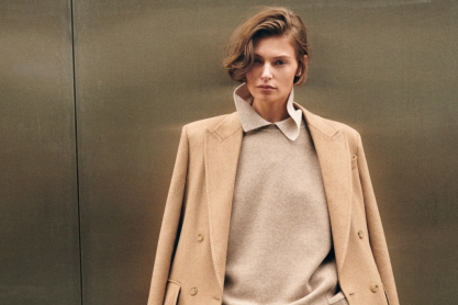 «Υou are Remarkable», η νέα καμπάνια της MaxMara για την γυναικεία ενδυνάμωση