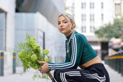 Τα SL 72 ανθίζουν μέσα από τη νέα καμπάνια των adidas originals