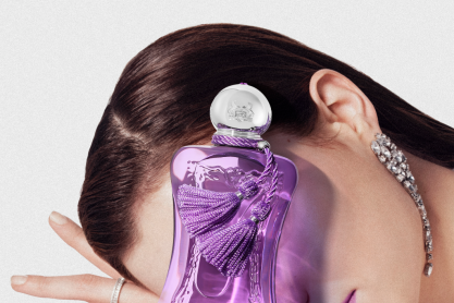 Parfums de Marly Palatine: Σοφιστικέ και gourmand, ντελικάτο, ακτινοβόλο αλλά και αυθάδες