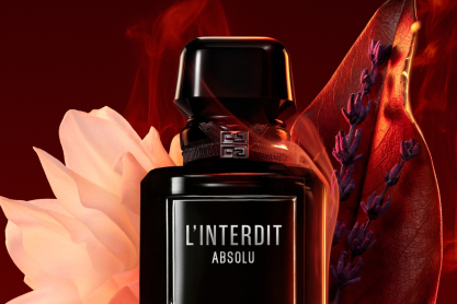 L’Interdit Absolu Eau de Parfum Intense: Το νέο άρωμα του οίκου Givenchy δημιουργήθηκε για όλους εκείνους που τολμούν να ξεπεράσουν τα όρια 
