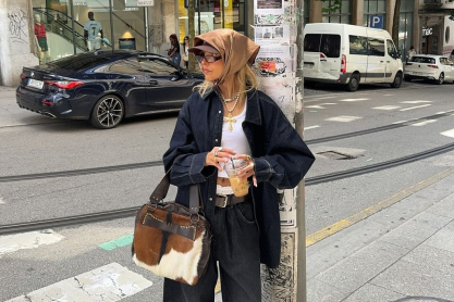 Shopping Alert: Τα πιο cool τζιν jackets του φθινοπώρου