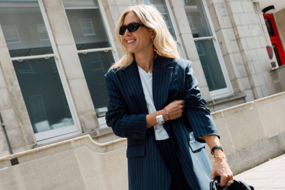 Office look: 6 τρόποι να φορέσεις βερμούδα στη δουλειά αυτό το φθινόπωρο