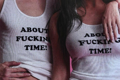 «It's about F* time» Η Εύα Μέντες είναι το πρόσωπο της νέας καμπάνιας της Stella McCartney