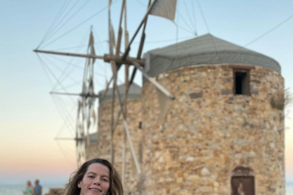 Αλεξάνδρα Σταματοπούλου για το χρυσό μετάλλιο στους Παραολυμπιακούς Αγώνες: «Έδωσα πολύ πόνο, έλεγα "κάνε το τώρα, που έχεις γενέθλια"»