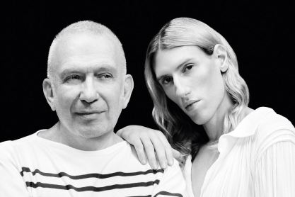 Ο οίκος Jean Paul Gaultier συνεργάζεται με τον Λουντοβίκ Ντε Σεν Σερνέ για την επόμενη συλλογή Υψηλής Ραπτικής του