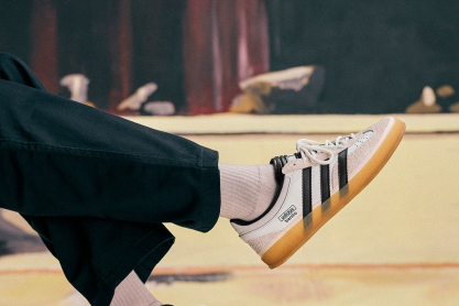 Τα adidas Originals παρουσιάζουν τα Gazelle Indoor με τη ματιά του Benito Martinez aka Bad Bunny