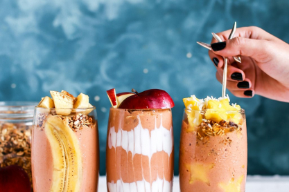 Το smoothie που φτιάχνω κάθε μέρα για να έχω ενέργεια