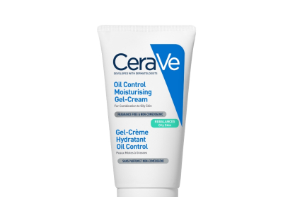 CeraVe Oil Control Gel-Cream Moisturiser: Η τέλεια ισορροπία ανάμεσα στην ενυδάτωση και στον έλεγχο της γυαλάδας 