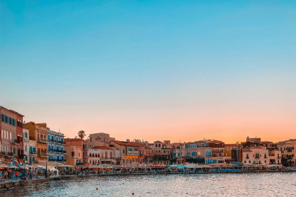 Χανιά: Ατμοσφαιρικό Πάσχα με τα χρώματα και τα αρώματα της άνοιξης