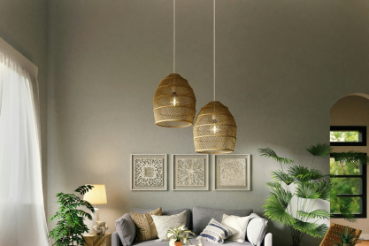 5 τάσεις που επιστρέφουν στο interior design και θα είναι ό,τι πιο cool το 2024