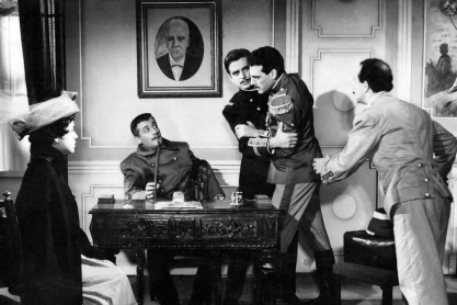 Η ελληνική ταινία για την υπόθεση Ντρέιφους και το «Κατηγορώ» του Εμίλ Ζολά