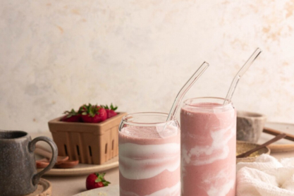 Το πιο νόστιμο smoothie με προβιοτικά για την καλή λειτουργία του εντέρου