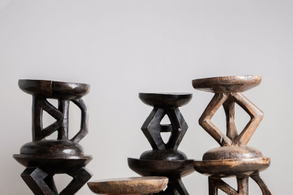 BENU: Handmade Ethnic Creations, Αφρικάνικη χειροποίητη διακόσμηση με βιώσιμο χαρακτήρα