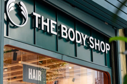 H Auréa, νέα ιδιοκτήτρια εταιρεία για την The Body Shop International