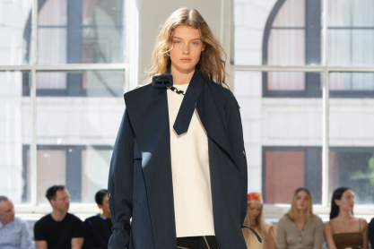 New York Fashion Week: Ο διαχρονικός Ralph Lauren, η επιτυχία του Alaia και η ανανέωση των Proenza Schouler