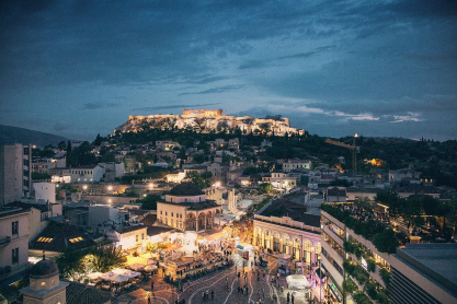 Free City: Τι μπορείς να κάνεις με ελεύθερη είσοδο το Σαββατοκύριακο 19-20/10;
