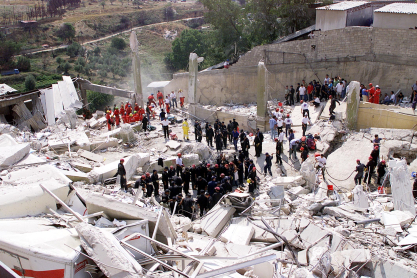 Σεισμός του 1999 στην Αθήνα: Ιστορίες που μας κρατούν ακόμα ξάγρυπνους