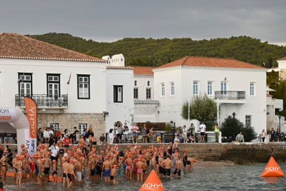 Vichy Laboratoires: Aντιηλιακή προστασία & επιδόσεις στο Spetses Mini Marathon