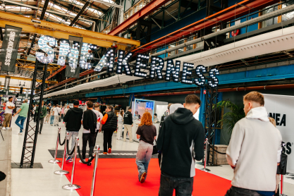 Sneakerness: Το Νο 1 φεστιβάλ sneakers στην Ευρώπη  για πρώτη φορά στην Ελλάδα.