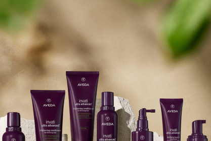 Aveda Invati Ultra Advanced™: Για πιο πυκνά μαλλιά με περισσότερο όγκο